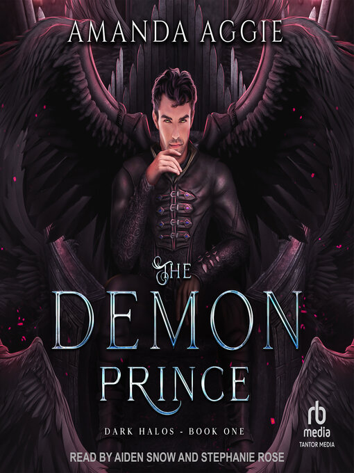 Title details for The Demon Prince by Amanda Aggie - Available